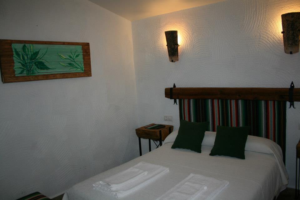 El Molino De Iramala Guest House Reolid Room photo