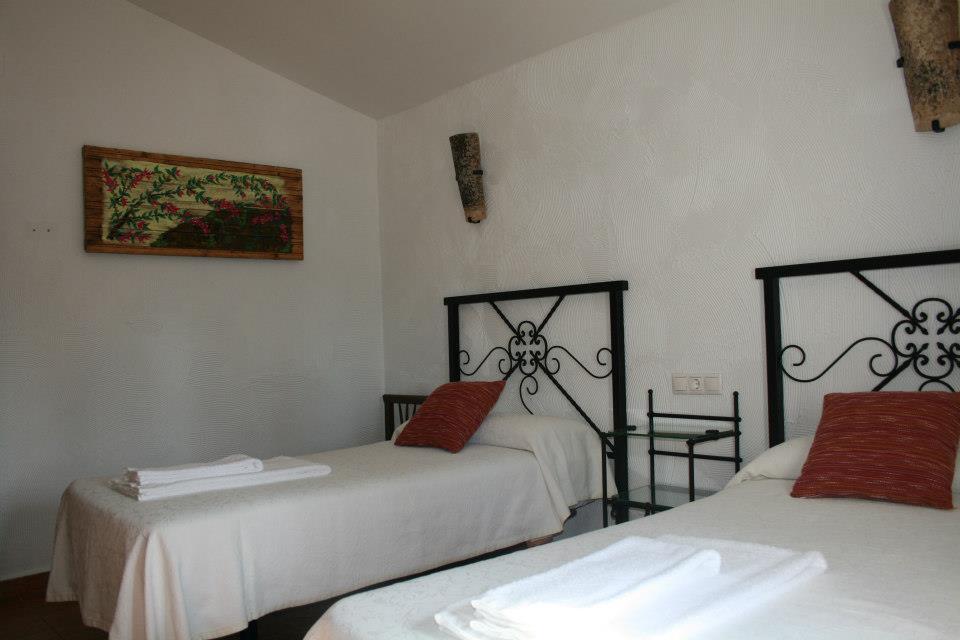 El Molino De Iramala Guest House Reolid Room photo