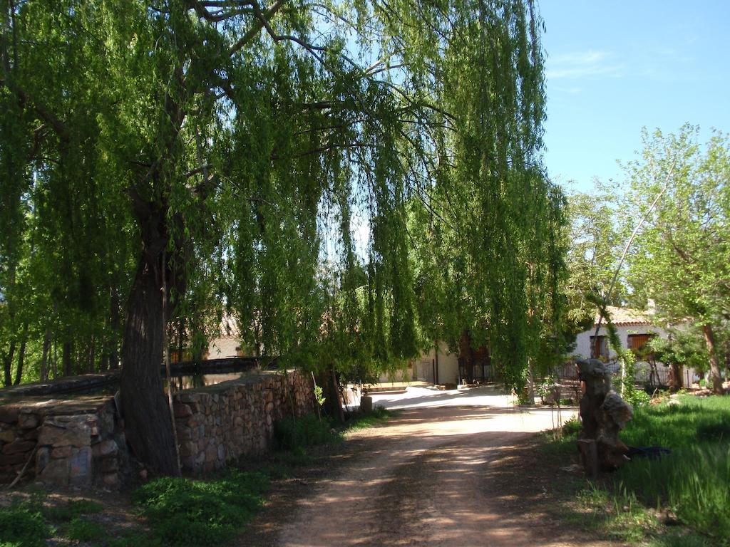 El Molino De Iramala Guest House Reolid Exterior photo